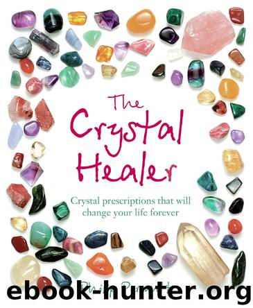 The Crystal Healer by Philip Permutt