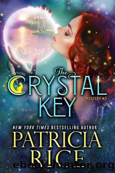 The Crystal Key by Patricia Rice