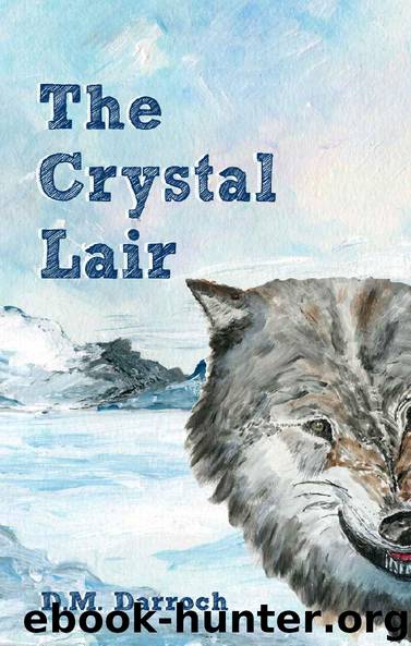 The Crystal Lair_Inventor-in-Training by D. M. Darroch