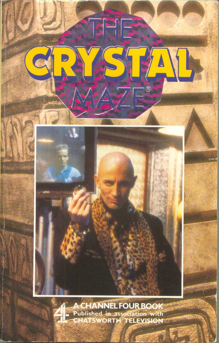 The Crystal Maze by Unknown