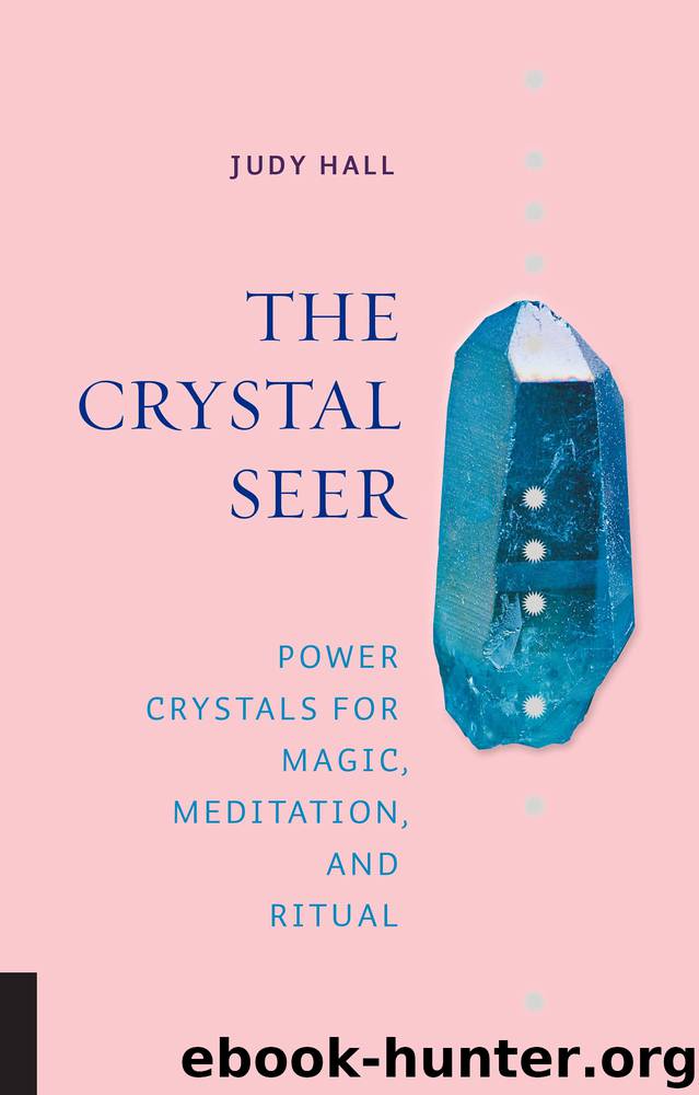 The Crystal Seer by Judy Hall