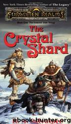 The Crystal Shard by R. A. Salvatore