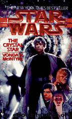 The Crystal Star (Star Wars (Random House Paperback)) by VONDA MCINTYRE