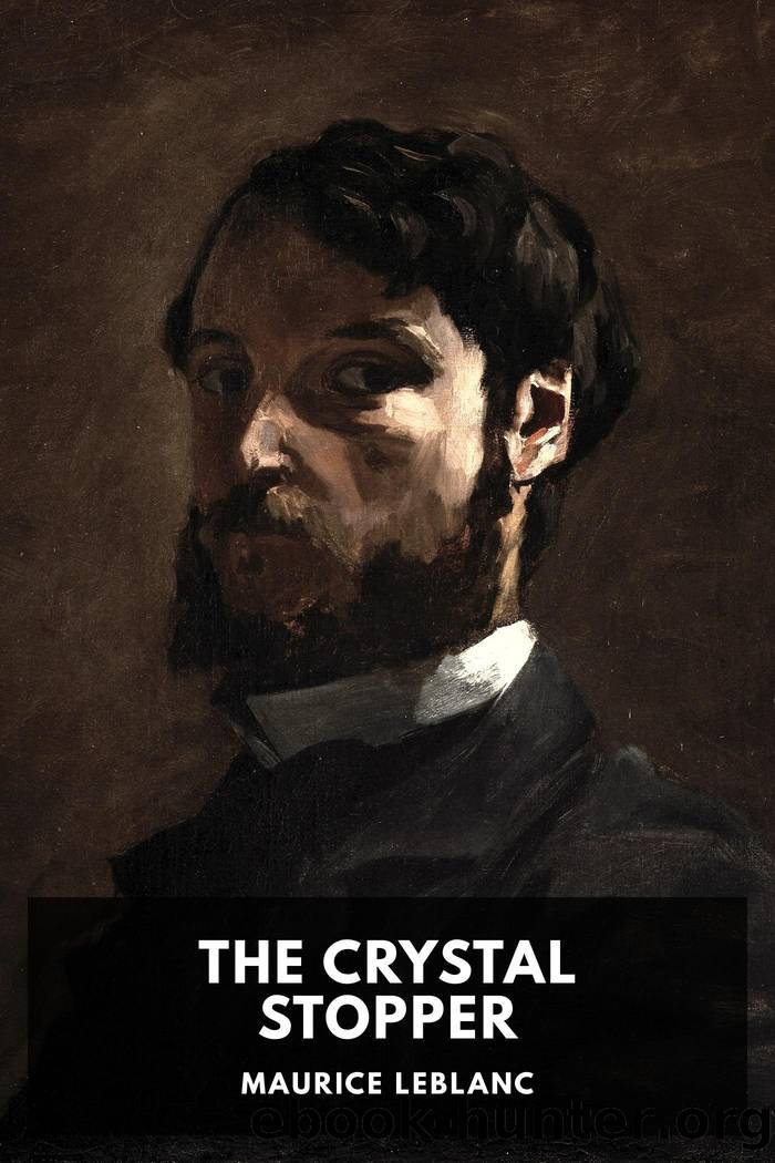 The Crystal Stopper by Unknown
