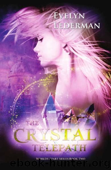 The Crystal Telepath by Evelyn Lederman