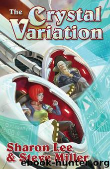 The Crystal Variation by Sharon Lee & Steve Miller