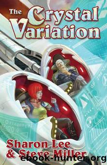 The Crystal Variation by Sharon Lee; Steve Miller