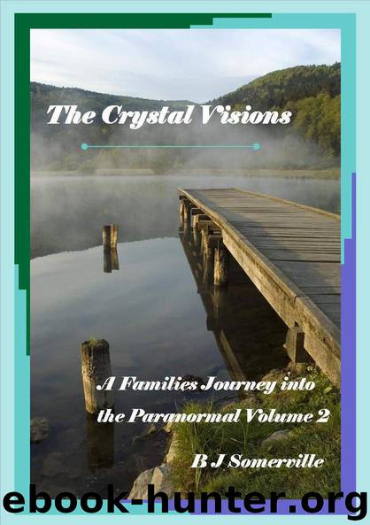The Crystal Visions: A Families Journey into the Paranormal Volume 2 by Bonnie Somerville