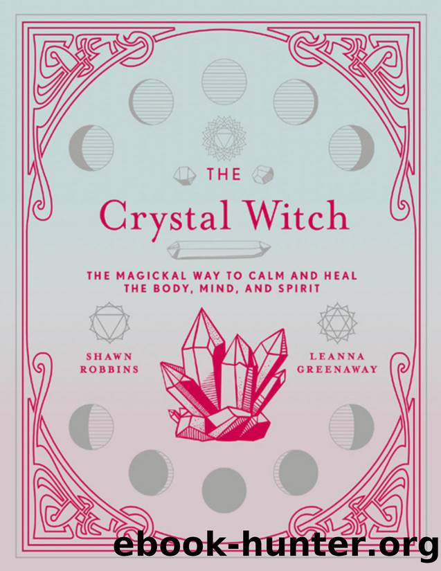 The Crystal Witch by Leanna Greenaway