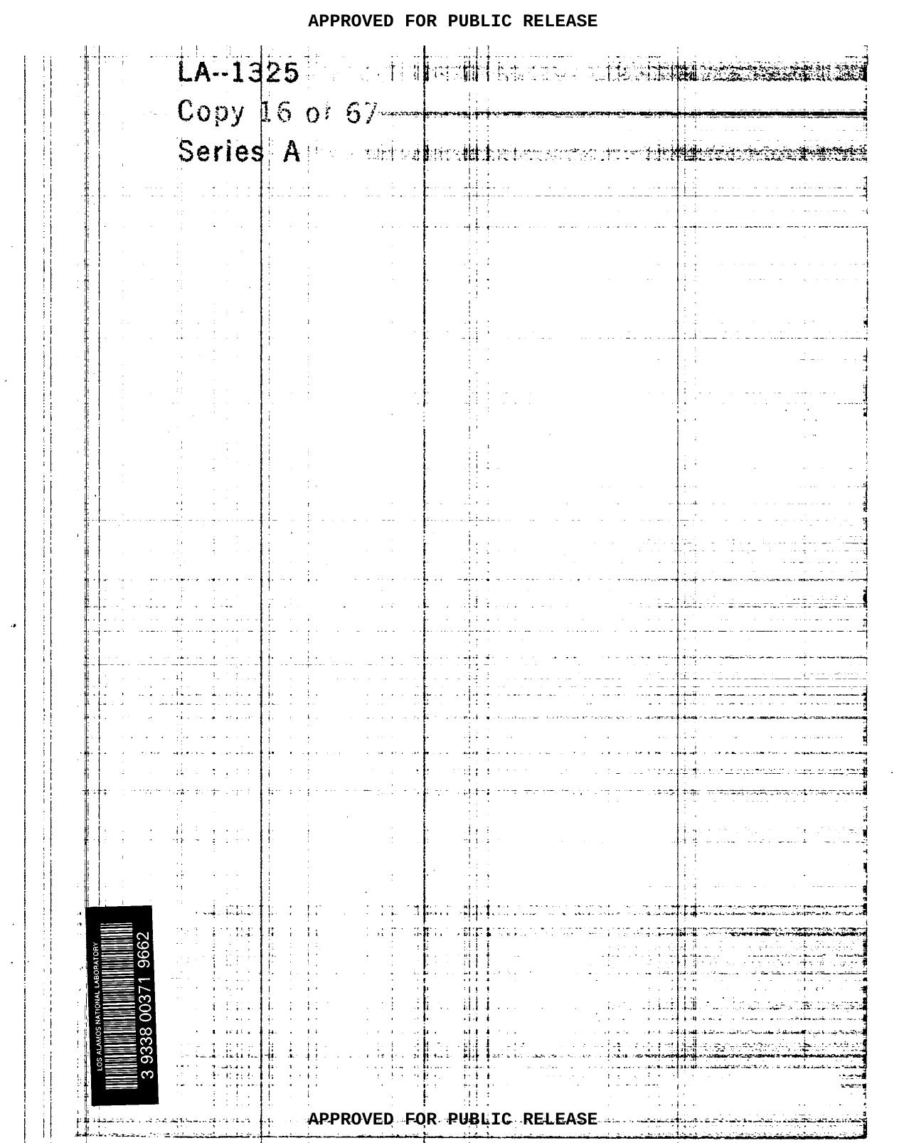 The Crystal structure of gamma plutonium None by LANL Research Library LWW Project