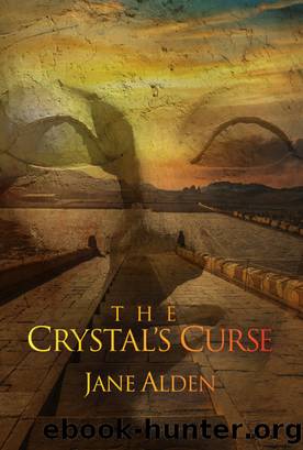 The Crystal's Curse by Jane Alden