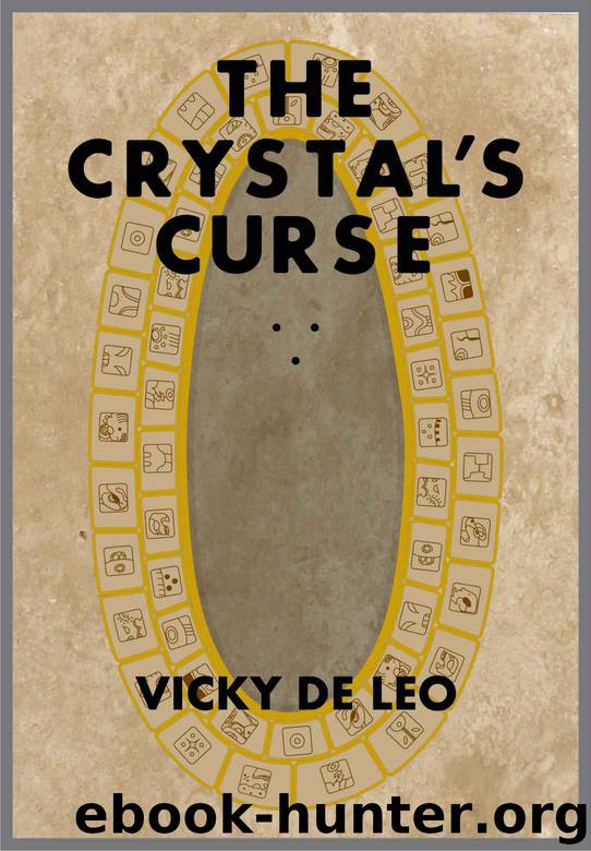 The Crystal's Curse by Vicky de Leo