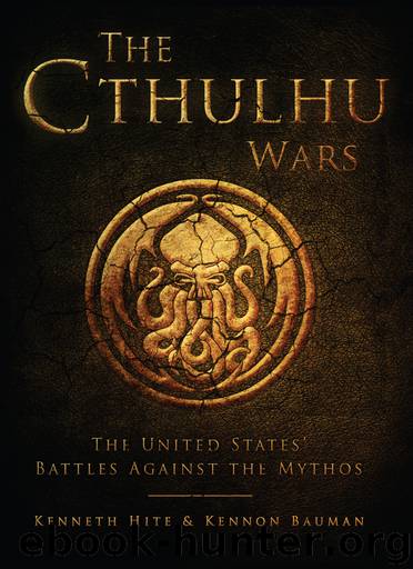 The Cthulhu Wars by Kenneth Hite