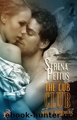 The Cub Club by Serena Pettus