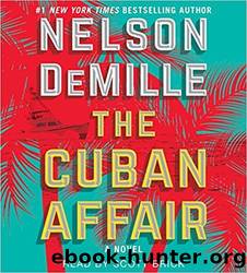 The Cuban Affair by Demille Nelson