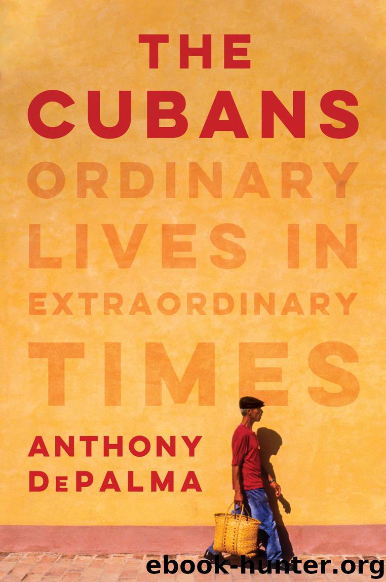 The Cubans by Anthony DePalma