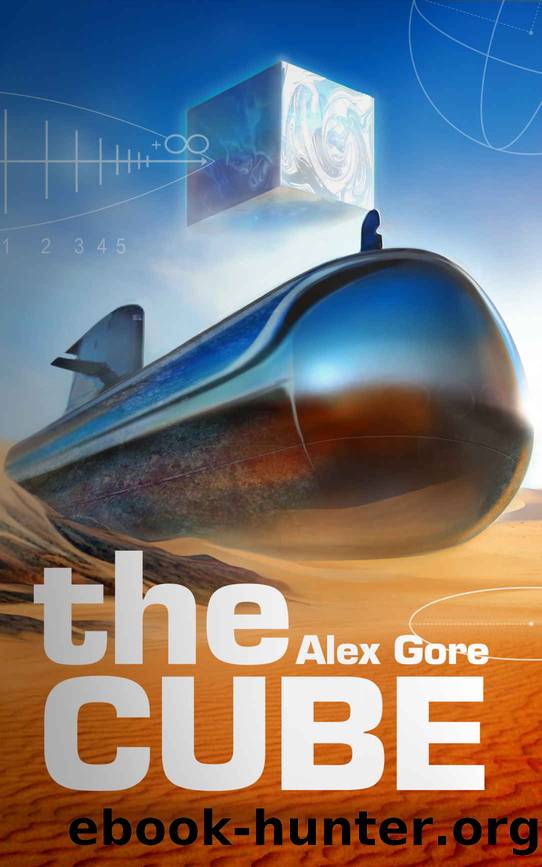 The Cube by Alex Gore
