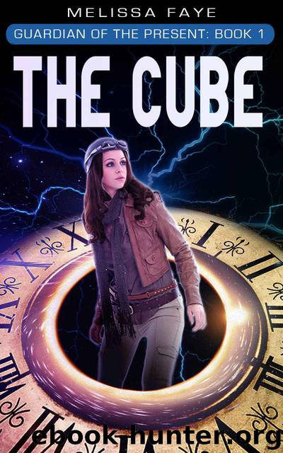 The Cube by Melissa Faye