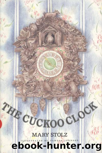 The Cuckoo Clock by Mary Stolz