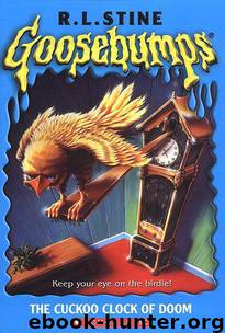 The Cuckoo Clock of Doom (Goosebumps Series #28) by R. L. Stine