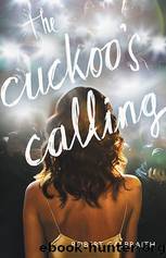 The Cuckoo's Calling by Galbraith Robert & Rowling J. K