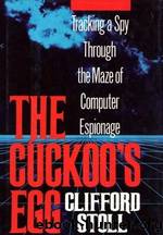 The Cuckoo's Egg by Stoll Clifford