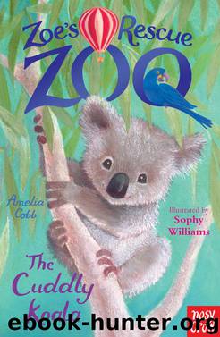 The Cuddly Koala by Amelia Cobb