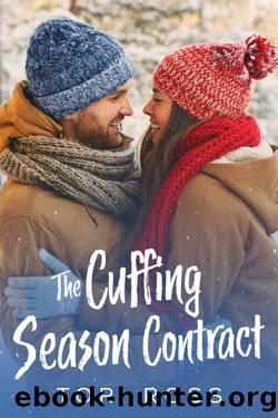 The Cuffing Season Contract by Tori Ross