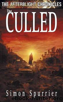 The Culled by Simon Spurrier