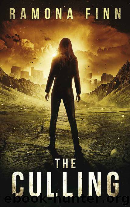 The Culling (The Culling Trilogy Book 1) by Ramona Finn