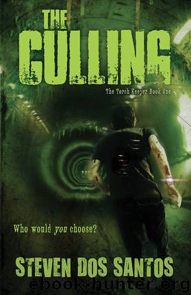 The Culling by Steven dos Santos