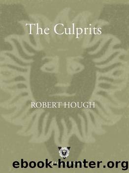 The Culprits by Robert Hough