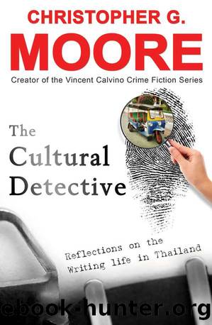 The Cultural Detective by Christopher G. Moore