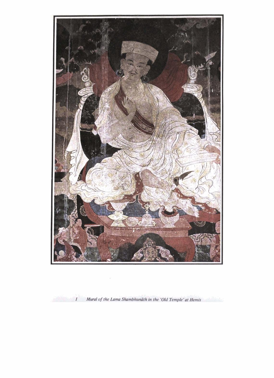 The Cultural Heritage of Ladakh: Central Ladakh v. 1 by Snellgrove David L.; Skorupski Tadeusz