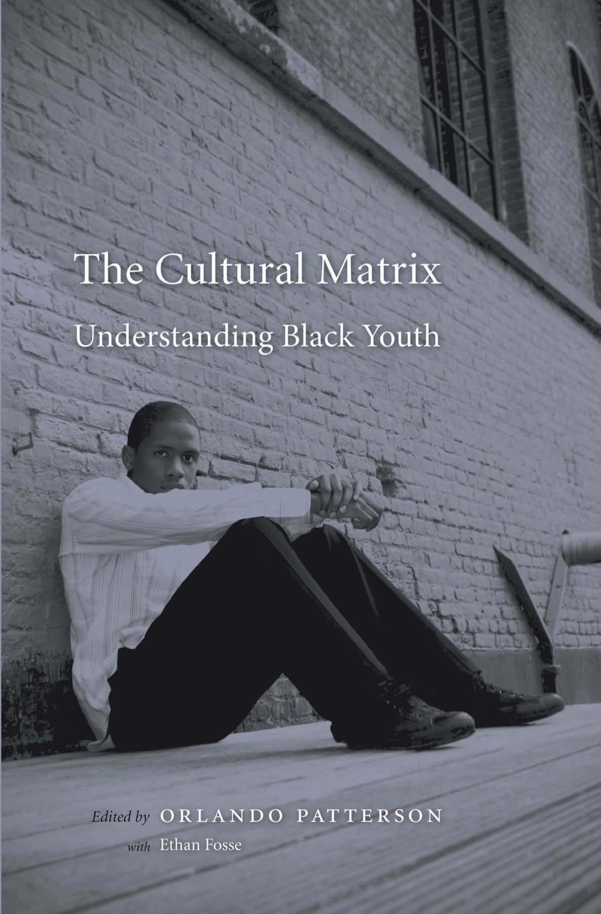 The Cultural Matrix: Understanding Black Youth by Orlando Patterson & Ethan Fosse