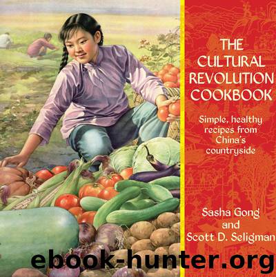 The Cultural Revolution Cookbook by Sasha Gong & Seligman Scott D
