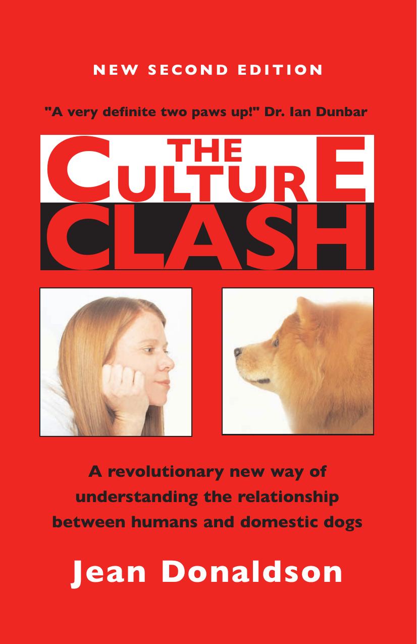 The Culture Clash by Jean Donaldson