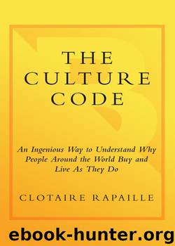 The Culture Code: An Ingenious Way to Understand Why People Around the World Buy and Live As They Do by Clotaire Rapaille