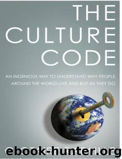 The Culture Code: An Ingenious Way to Understand Why People Around the World Live and Buy as They Do by Clotaire Rapaille