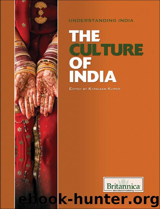 The Culture of India by Britannica Educational Publishing