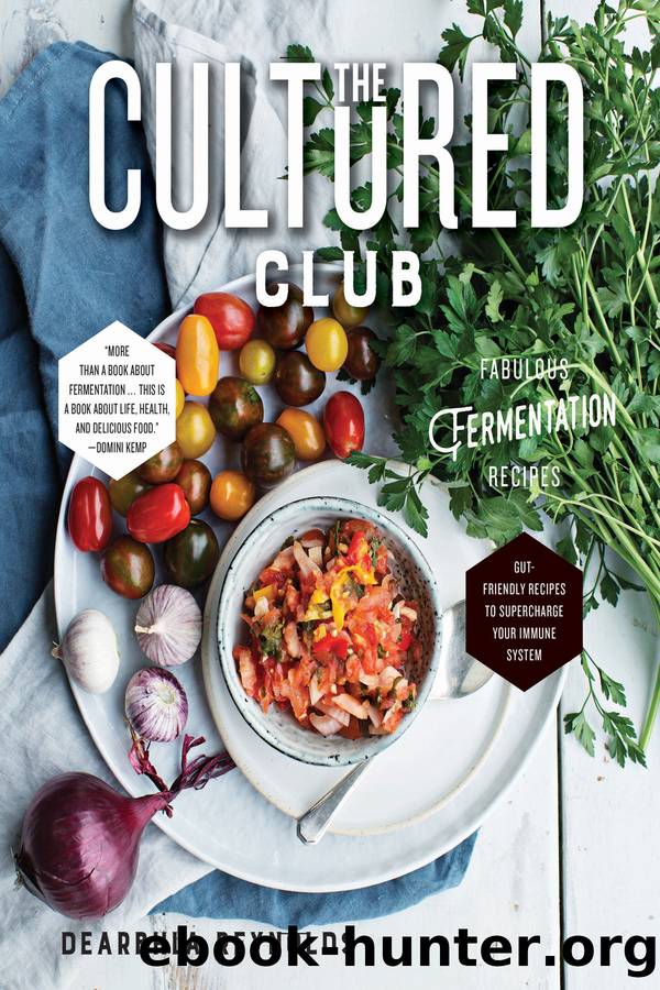 The Cultured Club by Dearbhla Reynolds