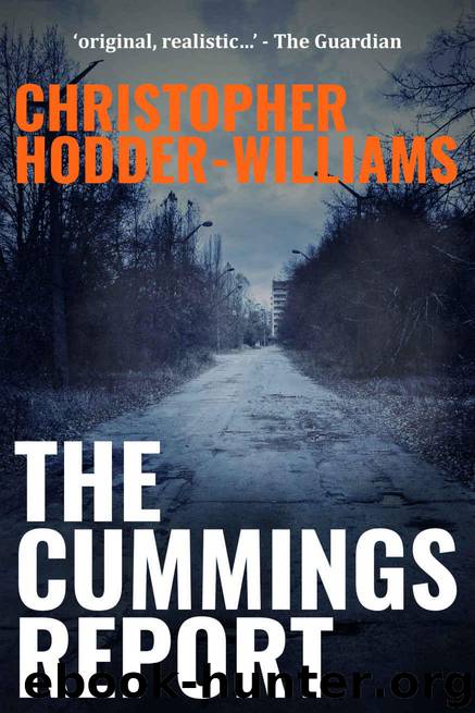 The Cummings Report by Hodder-Williams Christopher