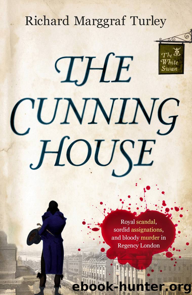 The Cunning House by Richard Marggraf Turley