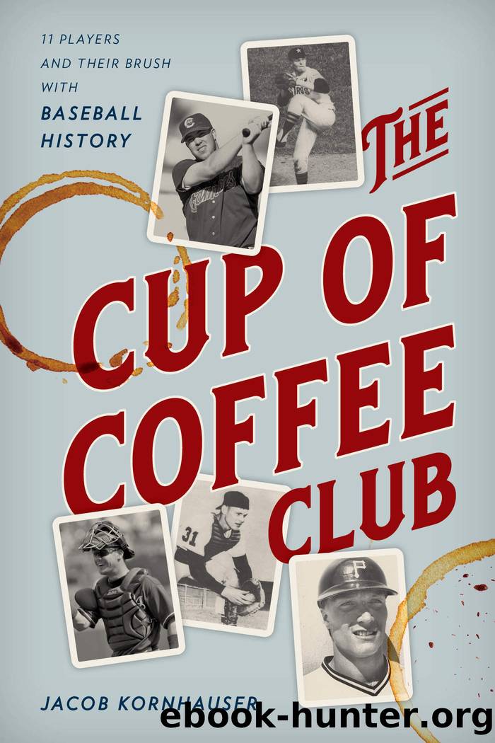 The Cup of Coffee Club by Jacob Kornhauser