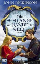 The Cup of the World by John Dickinson