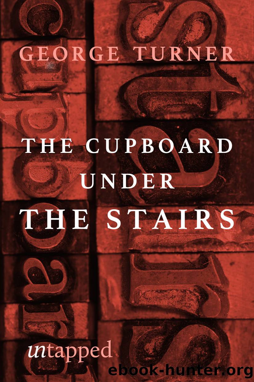 The Cupboard under the Stairs by George Turner