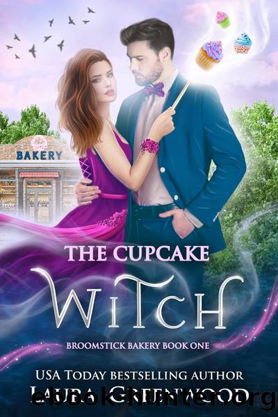 The Cupcake Witch by Laura Greenwood