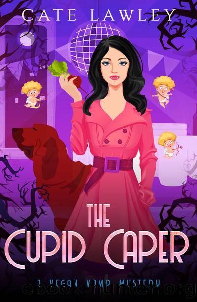 The Cupid Caper by Cate Lawley