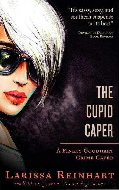 The Cupid Caper by Larissa Reinhart