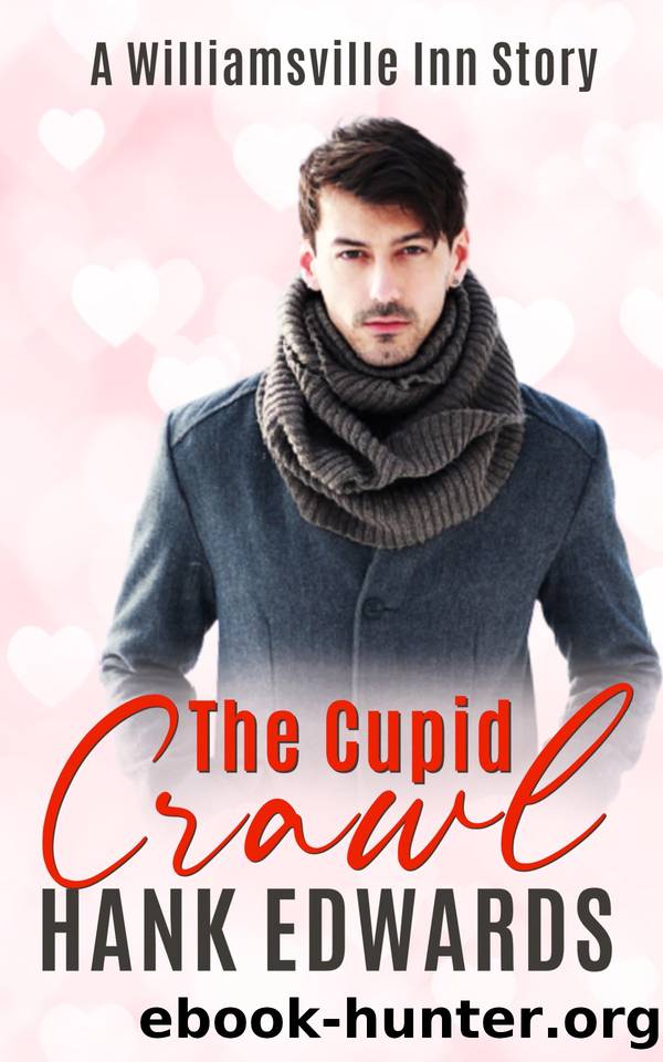 The Cupid Crawl by Hank Edwards